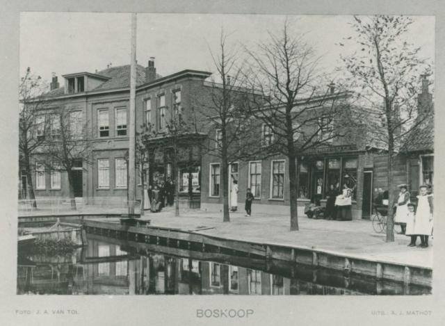 Achterkade — Boskoop