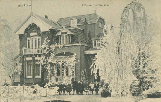 Achterkade — Boskoop