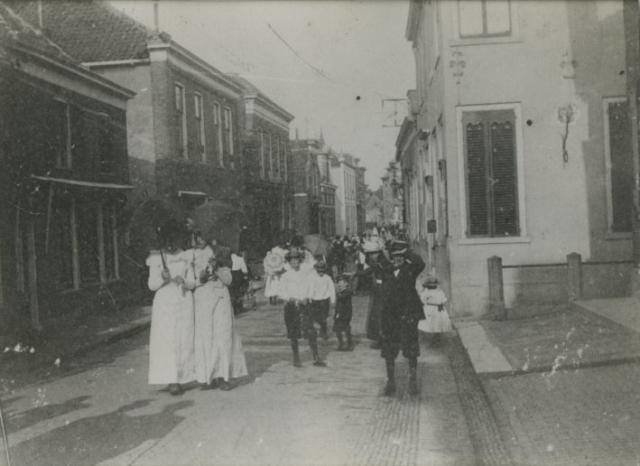 Dorpsstraat — Boskoop