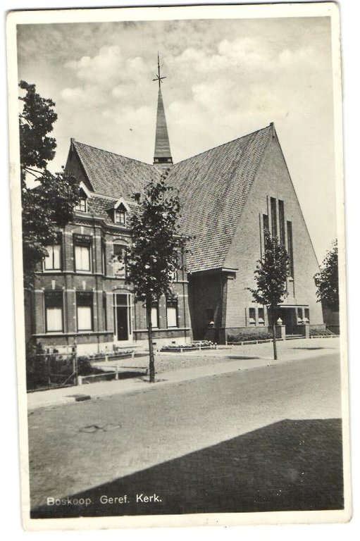 Kerken — Boskoop