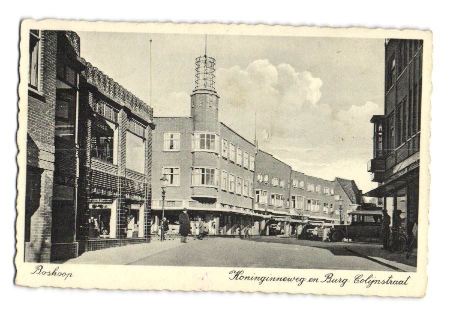 Koninginneweg — Boskoop