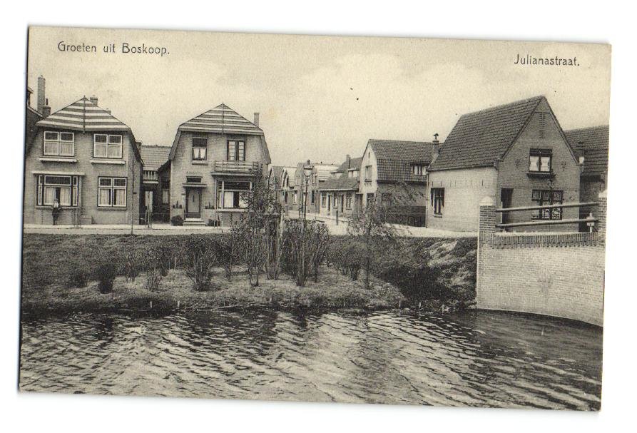 Julianastraat — Boskoop