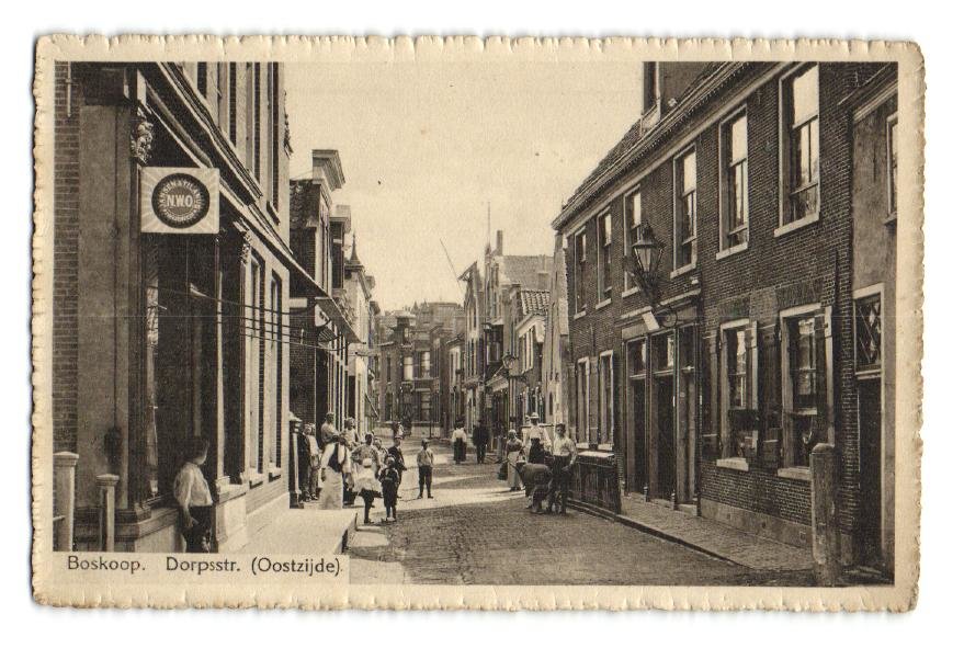 Dorpsstraat — Boskoop