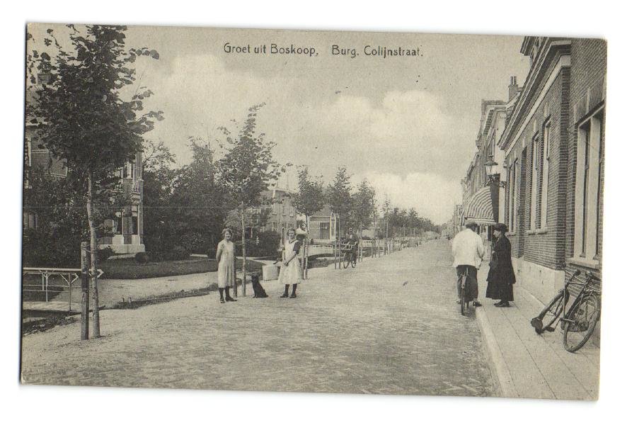 Burg. Colijnstraat — Boskoop