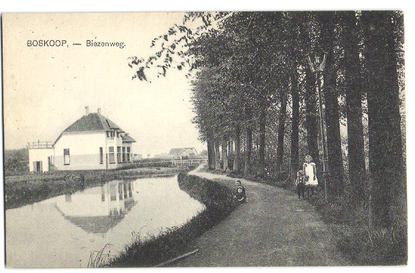 Biezenweg — Boskoop
