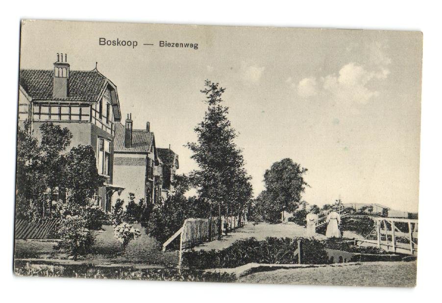 Biezenweg — Boskoop