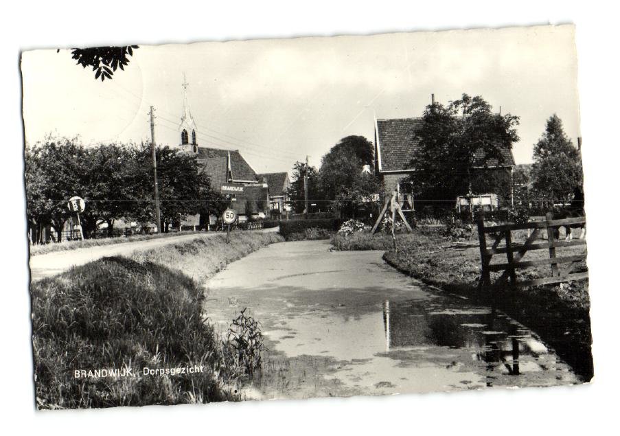 Waar in Brandwijk? — Brandwijk