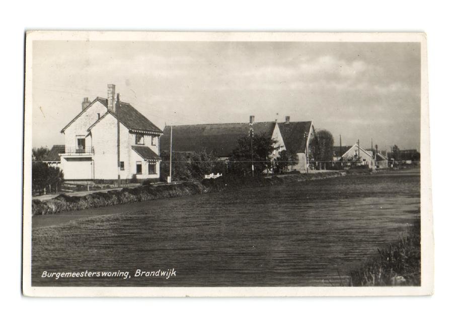Waar in Brandwijk? — Brandwijk