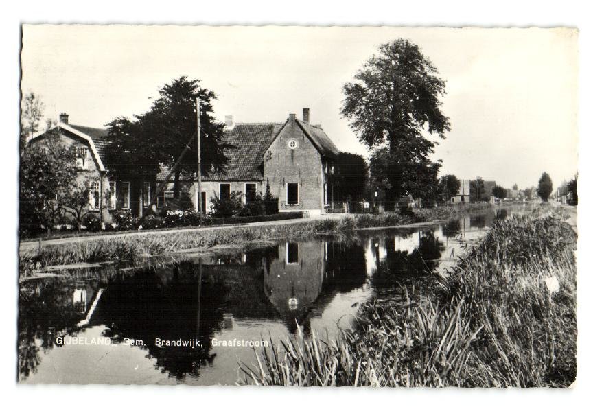 Waar in Brandwijk? — Brandwijk