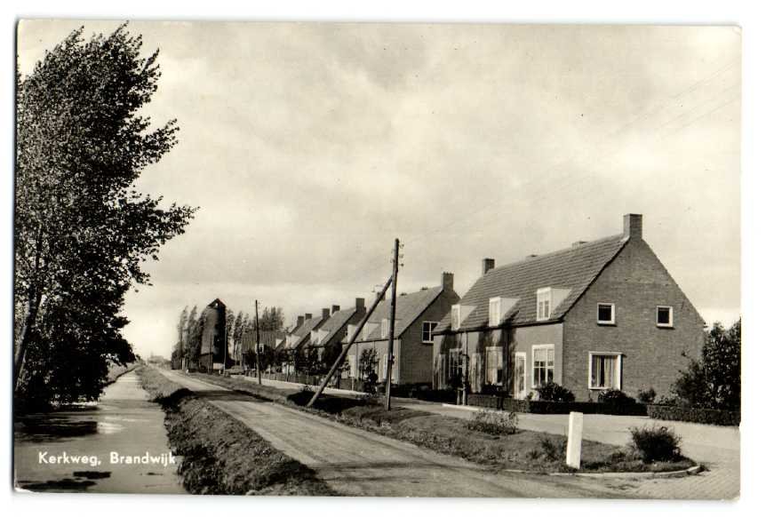 Kerkweg — Brandwijk