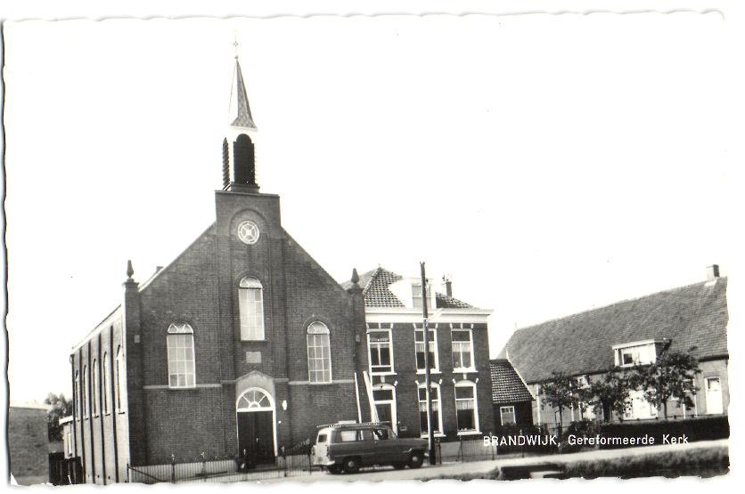 Kerken — Brandwijk