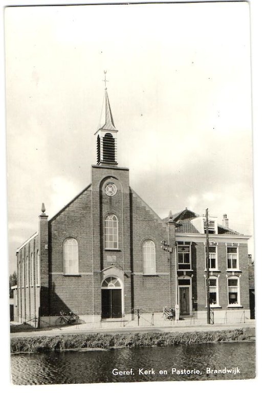 Kerken — Brandwijk