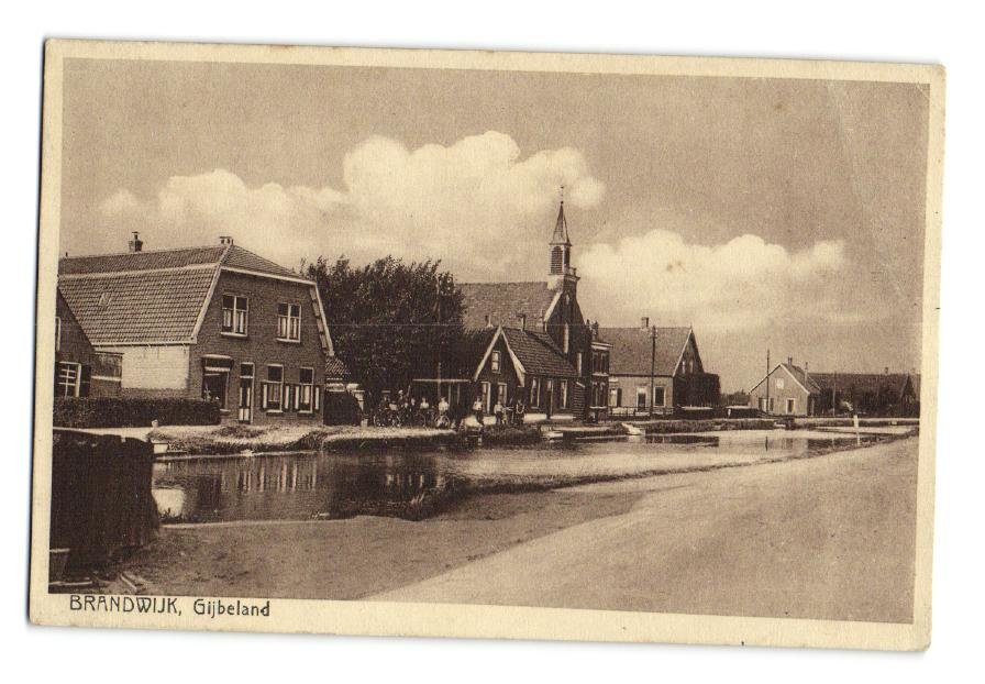 Gijbeland — Brandwijk