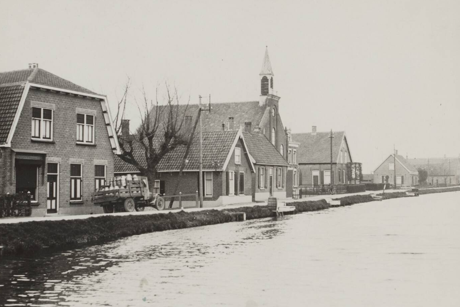 Gijbelandsedijk — Brandwijk