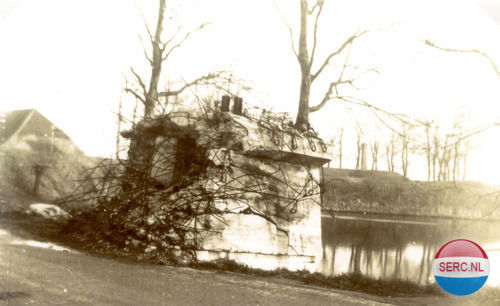 Groene Kruisweg — Brielle