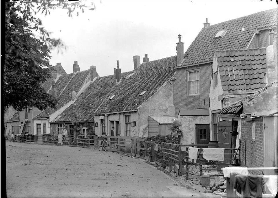 Catharijnehof — Brielle