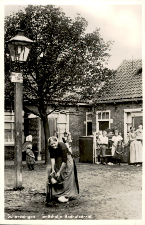 Badhuisstraat — Brielle