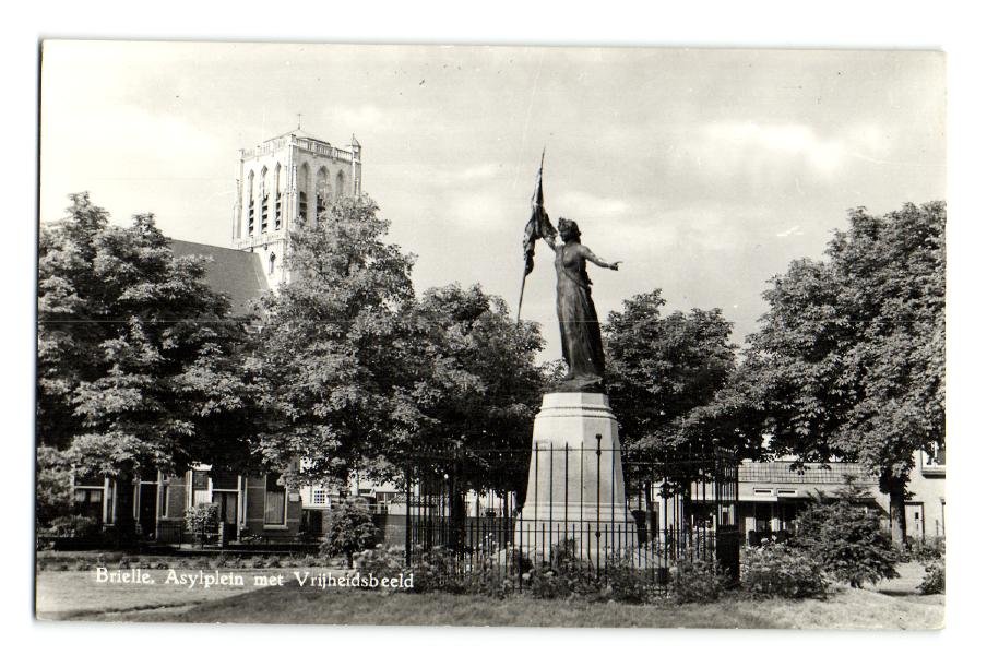 Asylplein — Brielle