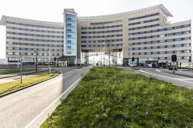Rivium Boulevard — Capelle aan den IJssel