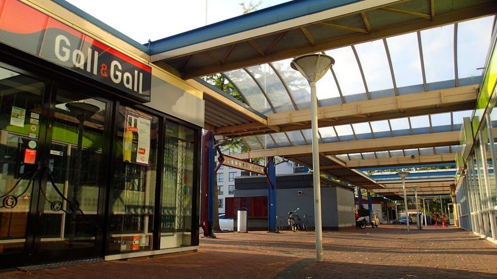 Winkelcentra — Capelle aan den IJssel