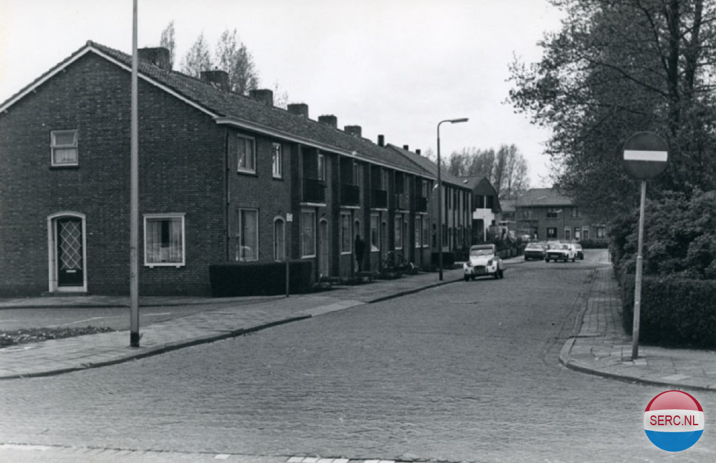 Goudenregenstraat — Capelle aan den IJssel