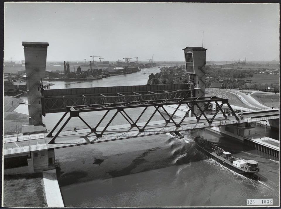 Waterkering — Capelle aan den IJssel
