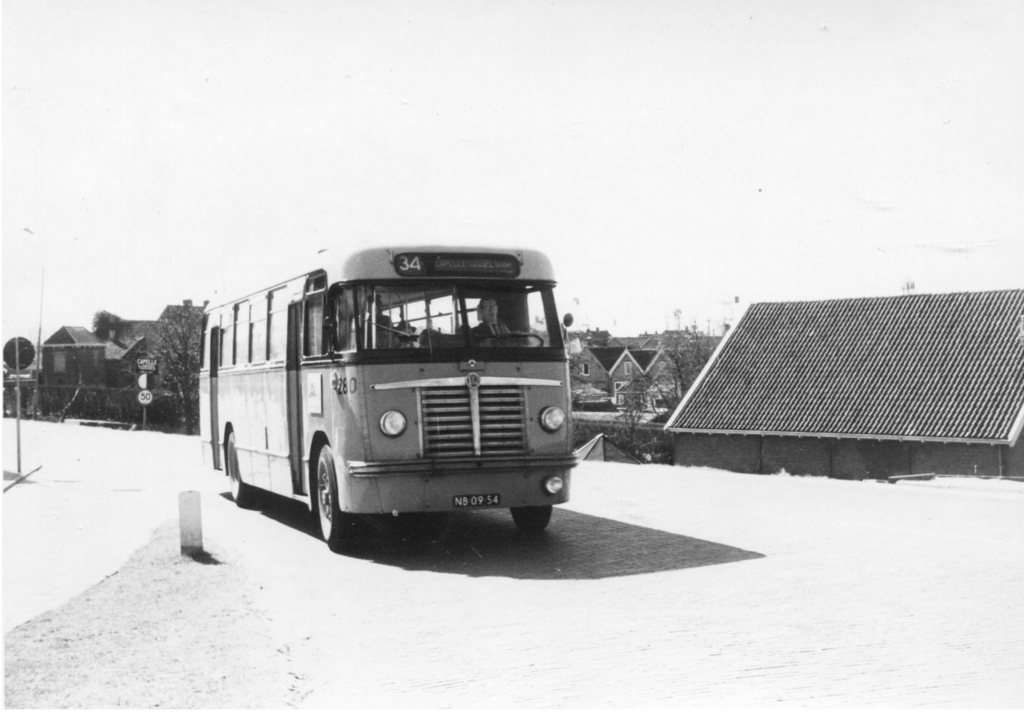 C.G. Roosweg — Capelle aan den IJssel