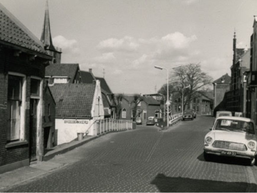 Dorpsstraat — Capelle aan den IJssel