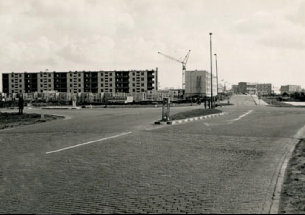Merellaan — Capelle aan den IJssel