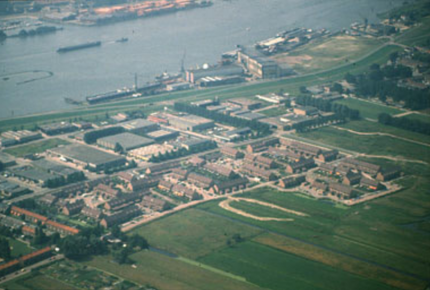 Luchtfoto — Capelle aan den IJssel