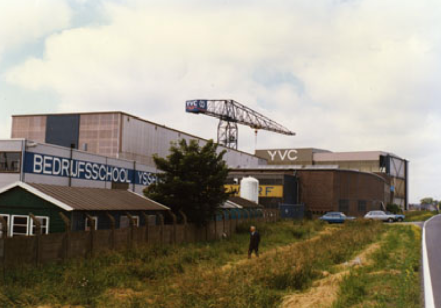 Veerdiensten — Capelle aan den IJssel