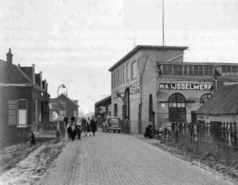 Veerdiensten — Capelle aan den IJssel