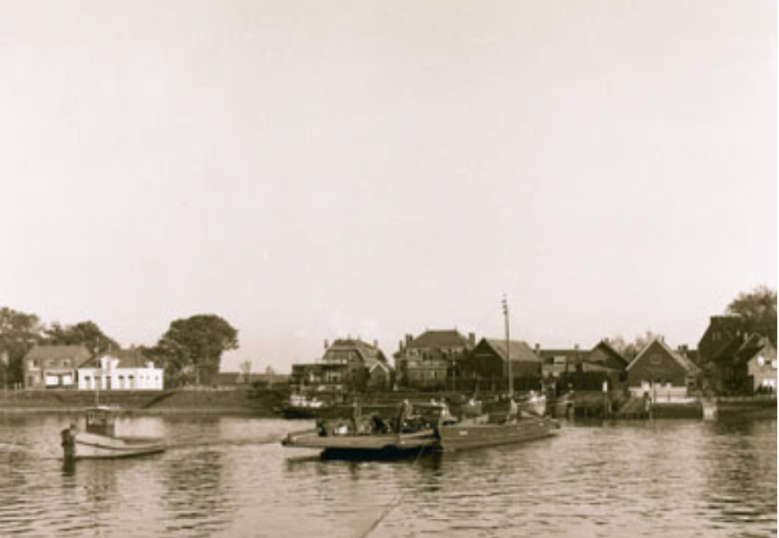 Veerdiensten — Capelle aan den IJssel