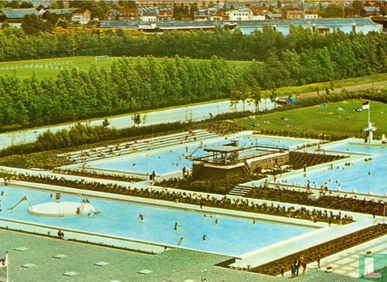 Zwembad — Capelle aan den IJssel
