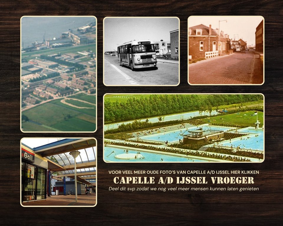 Overzicht — Capelle aan den IJssel