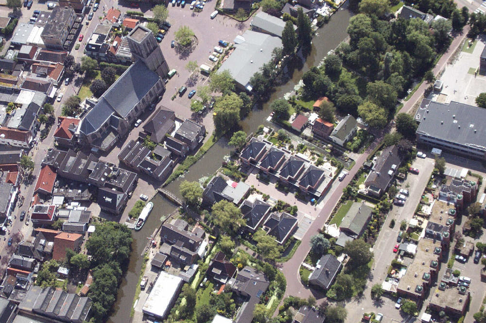 Luchtfoto's — De Lier