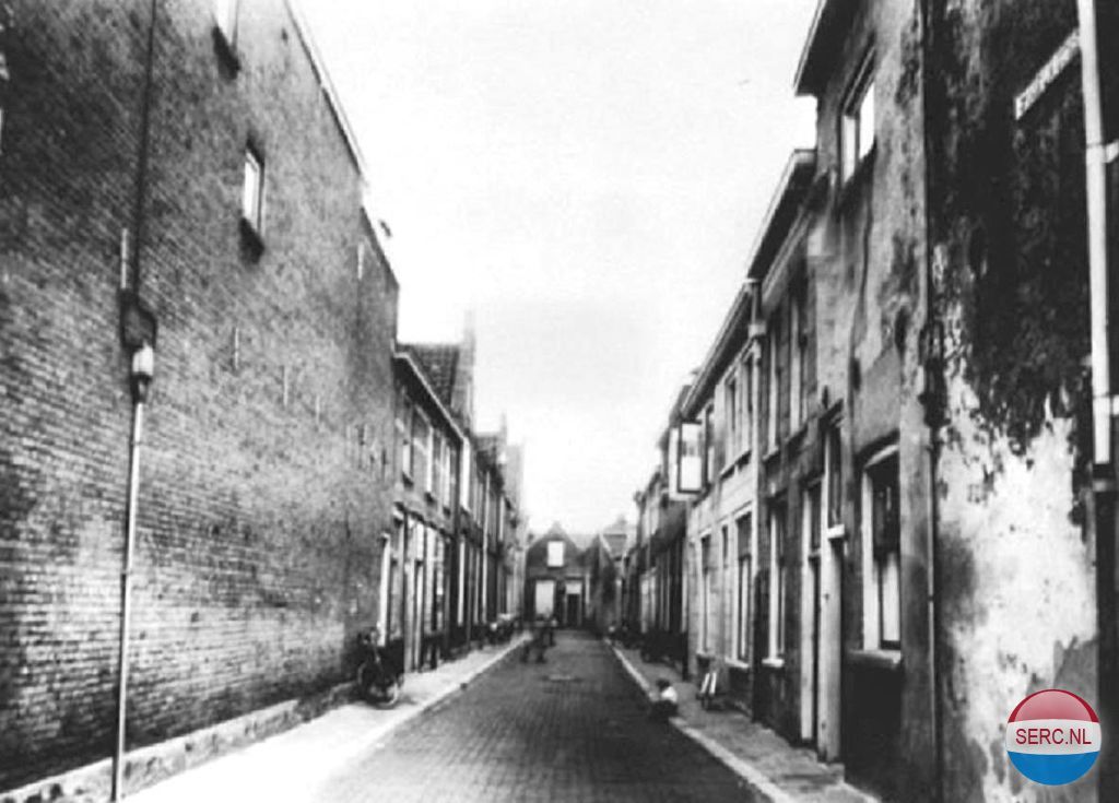 3de Nieuwsteeg — Delft