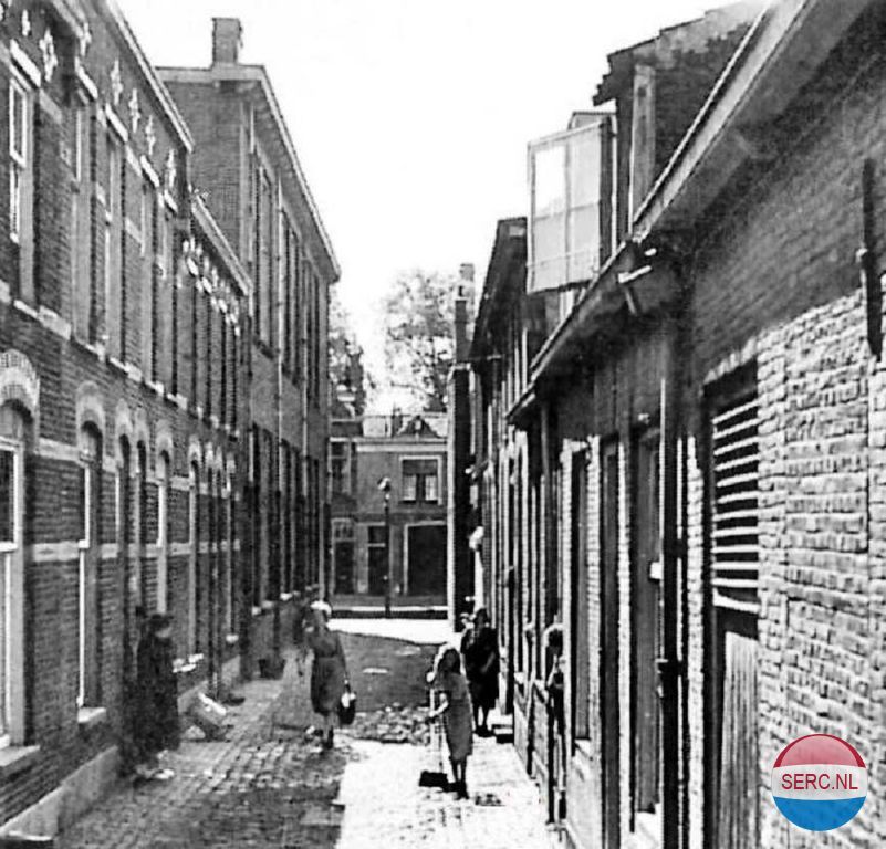 1e Nieuwsteeg — Delft