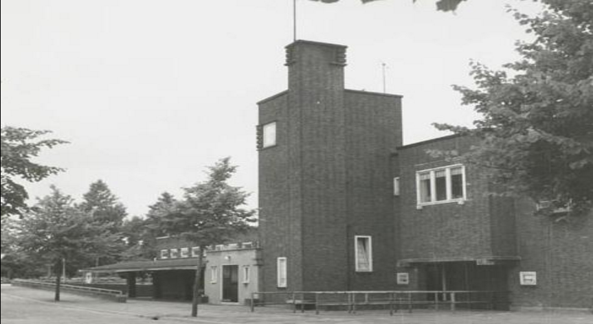 Aan het Verlaat — Delft