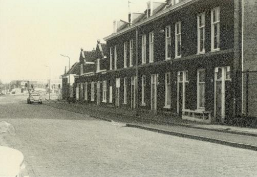 Abswoudseweg — Delft
