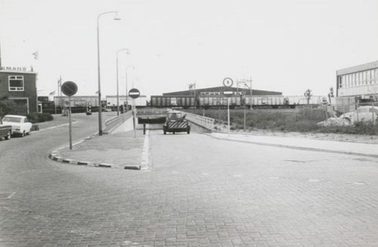 Abswoudseweg — Delft