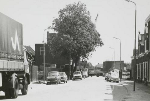 Abswoudseweg — Delft