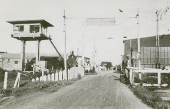 Abswoudseweg — Delft