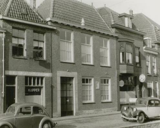Achterom — Delft