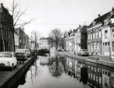 Achterom — Delft