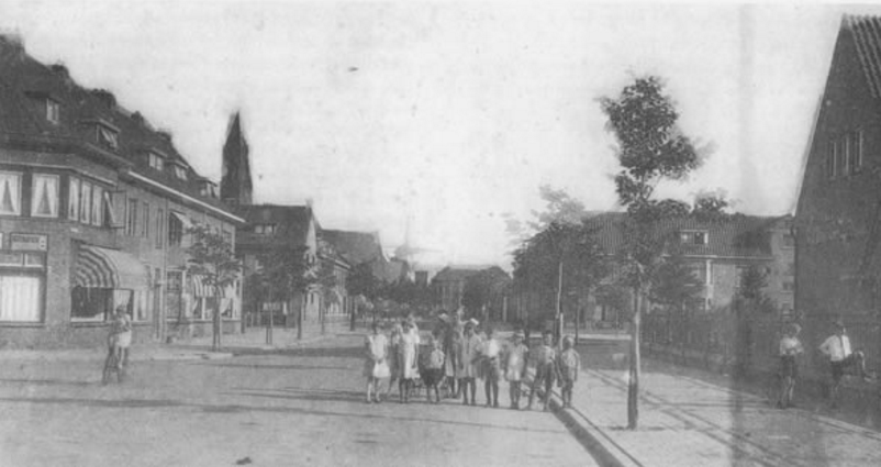 Adriaan Pauwstraat — Delft