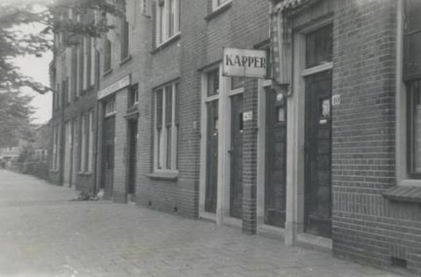Adriaan Pauwstraat — Delft