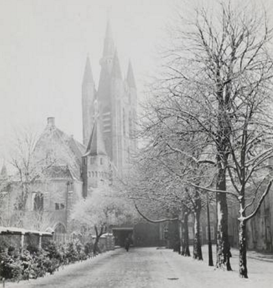 Agathaplein — Delft