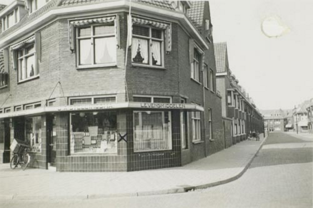 Adriaan Pauwstraat — Delft