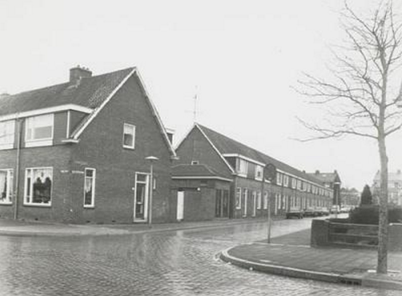 Alyd Buserstraat — Delft
